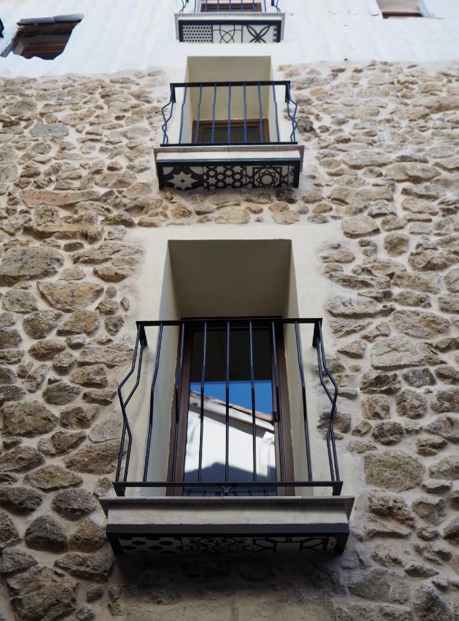La Casa Rebonita Accesa Villa Candelario Exterior photo